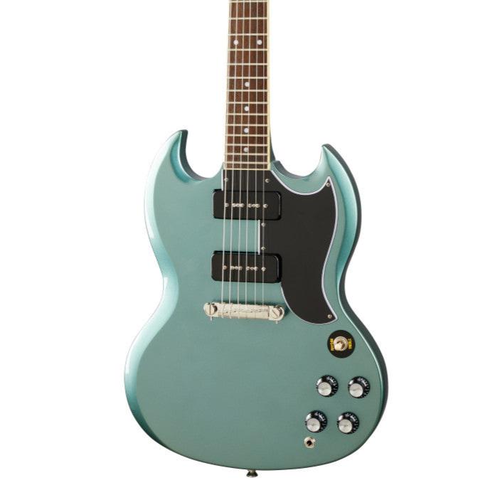 Epiphone SG Special P-90 Faded Pelham Blue