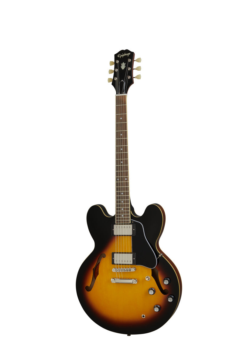 Epiphone ES-335, Vintage Sunburst