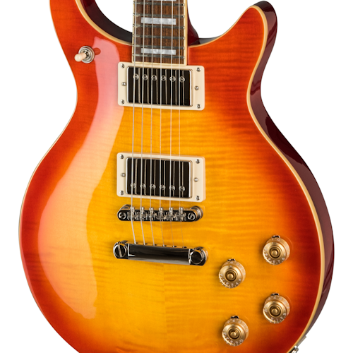 Epiphone DC Pro, Faded Cherry