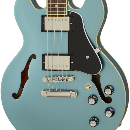 Epiphone ES-339 Semi-hollow, Pelham Blue