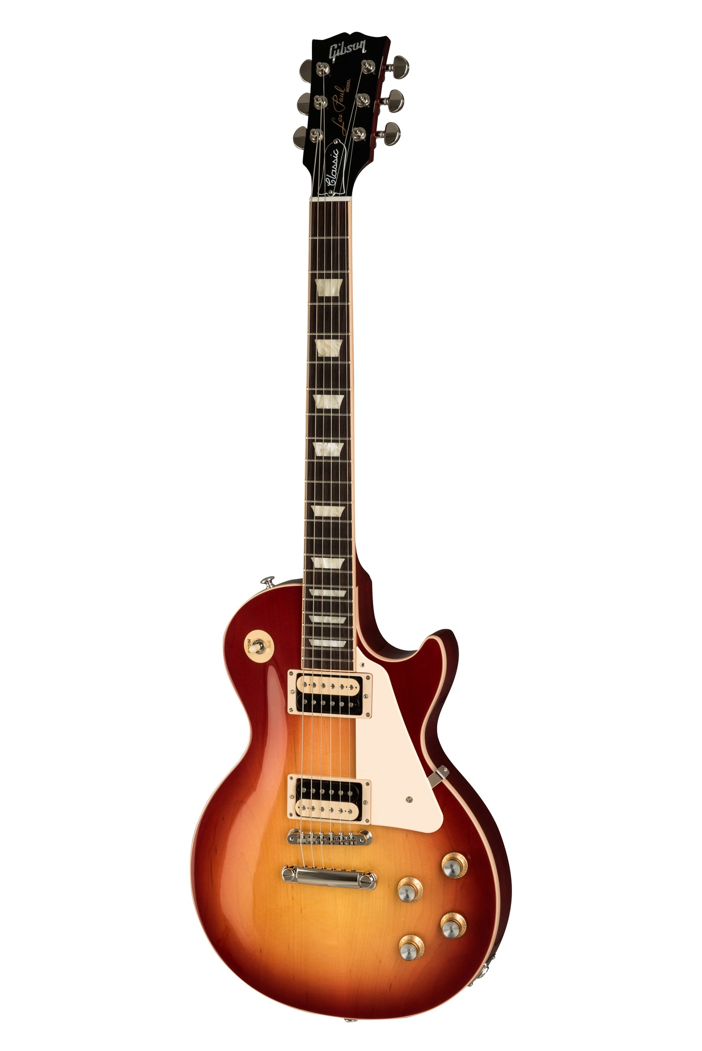 Gibson Les Paul Classic, Heritage Cherry Sunburst