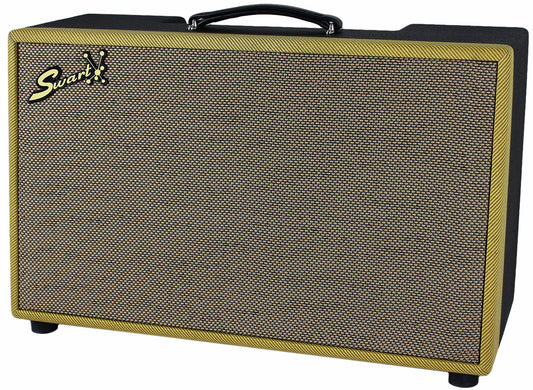 Swart Antares 1x12 Combo Amp, Traditional, Black & Tweed