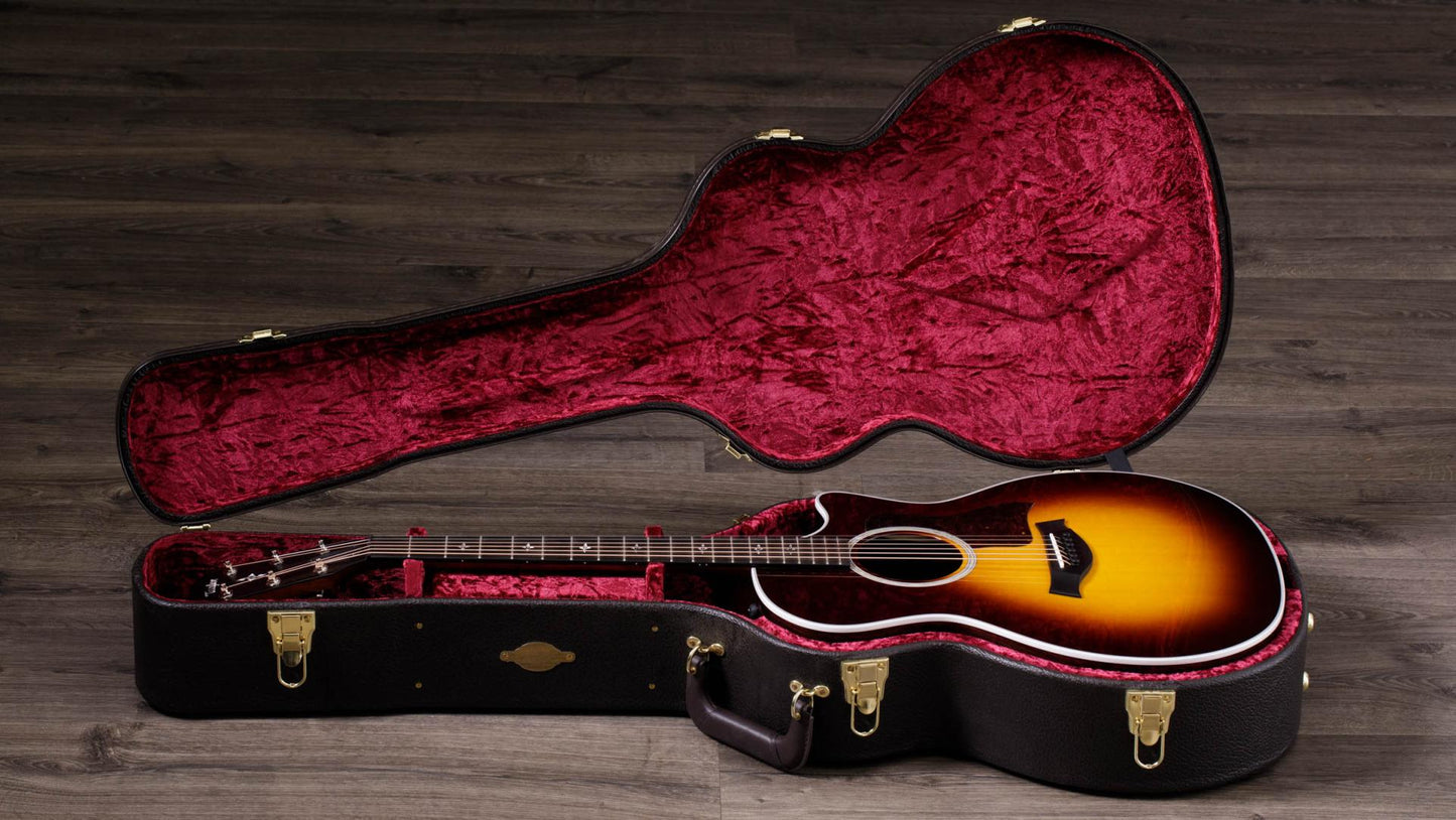 Taylor 414ce-R Acoustic-Electric Guitar
