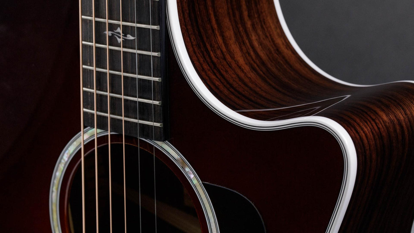 Taylor 414ce-R Acoustic-Electric Guitar
