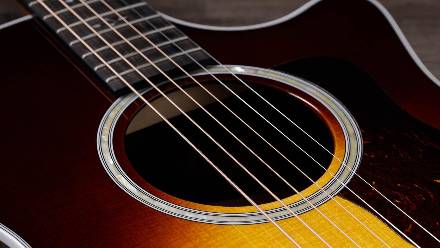 Taylor 414ce-R Acoustic-Electric Guitar