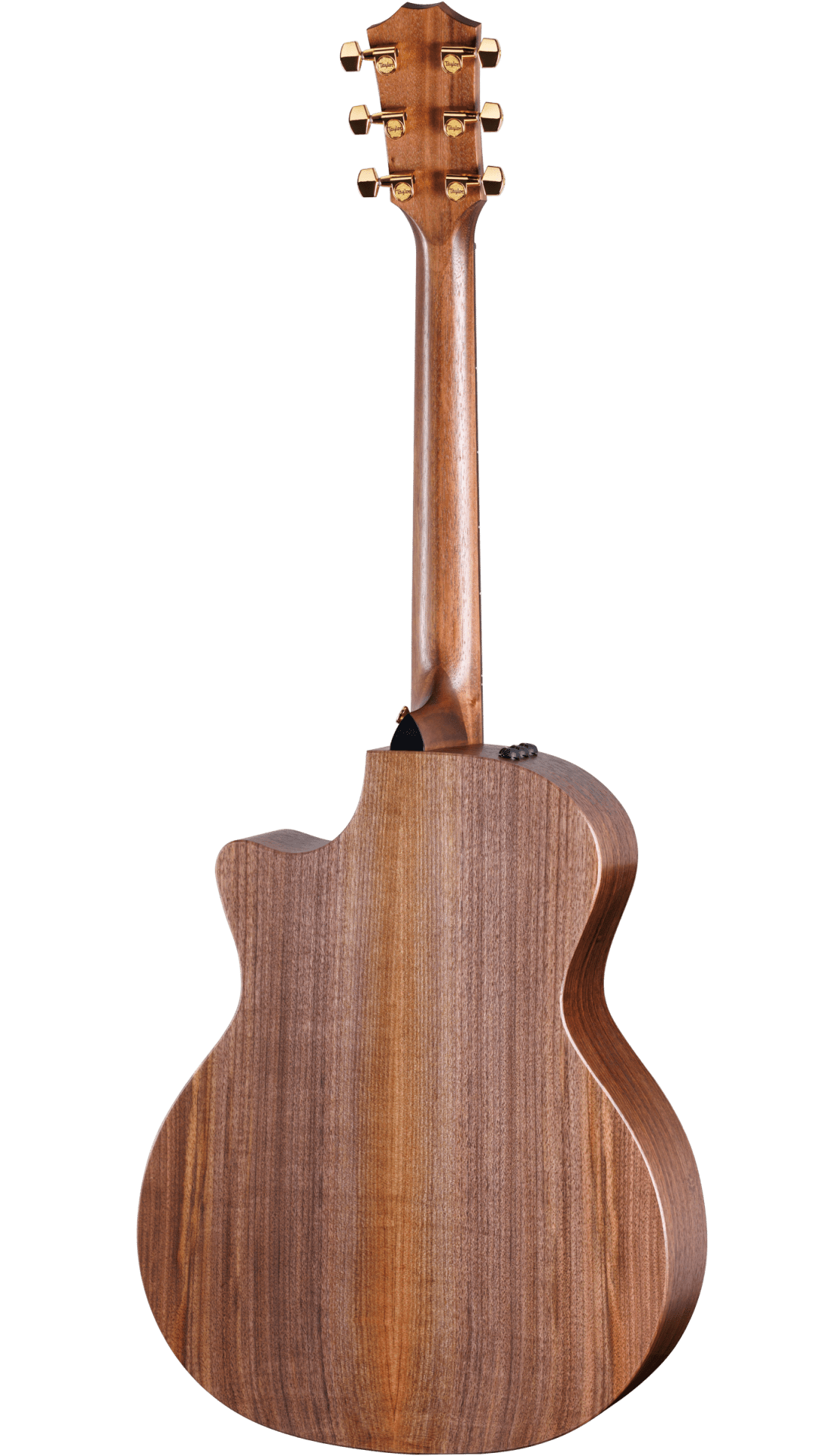 Taylor 50th Anniversary AD14ce, Limited, Spruce/Walnut, Sunburst