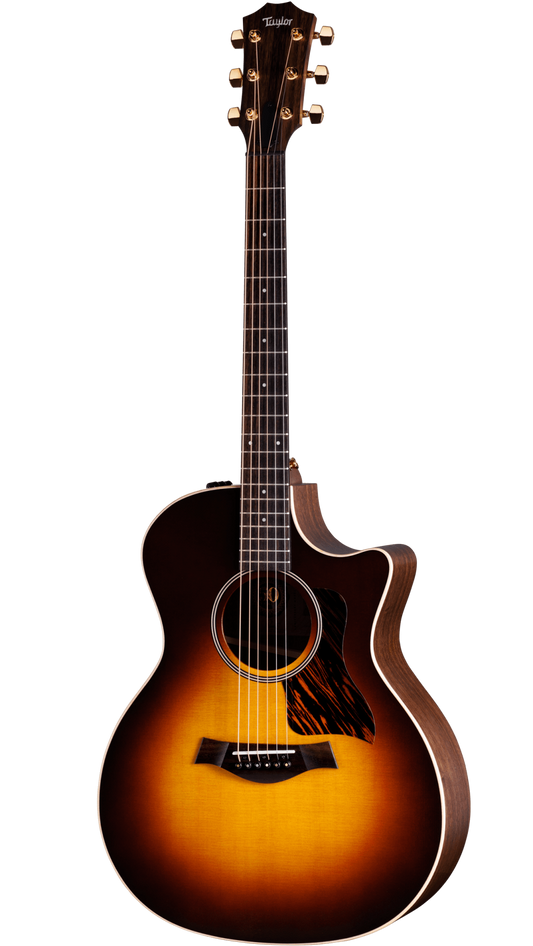Taylor 50th Anniversary AD14ce, Limited, Spruce/Walnut, Sunburst