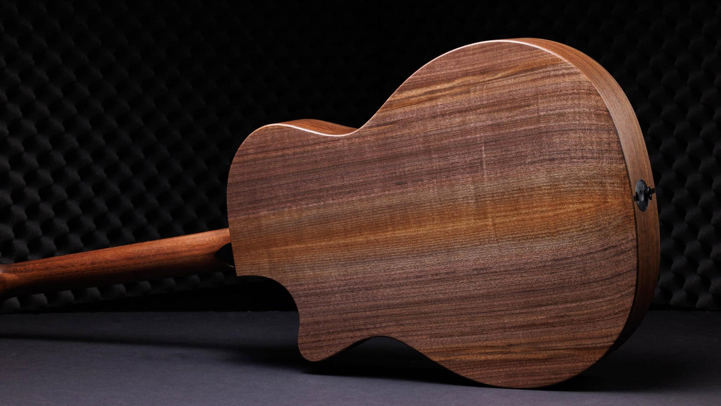 Taylor 50th Anniversary AD14ce, Limited, Spruce/Walnut, Sunburst