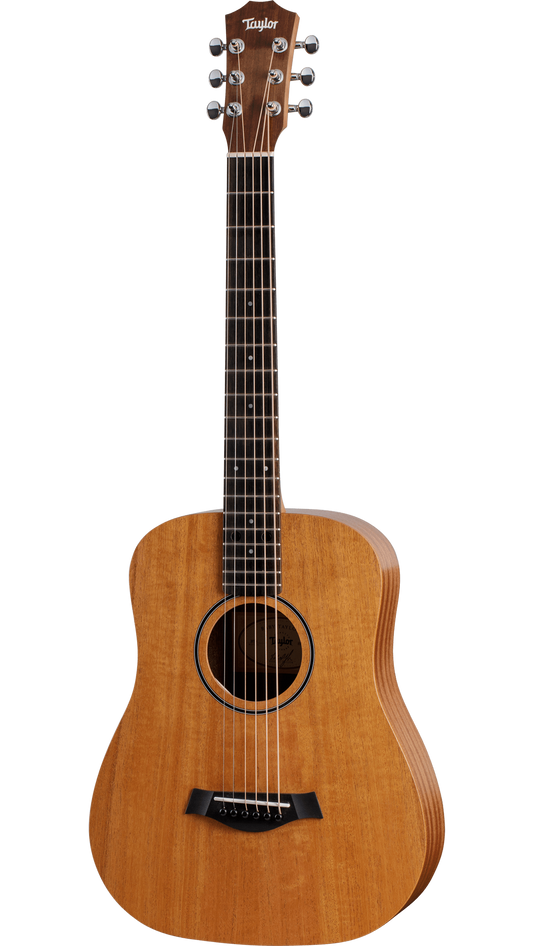 Baby Taylor BT2 Travel/Small Body Mahogany Acoustic, Natural