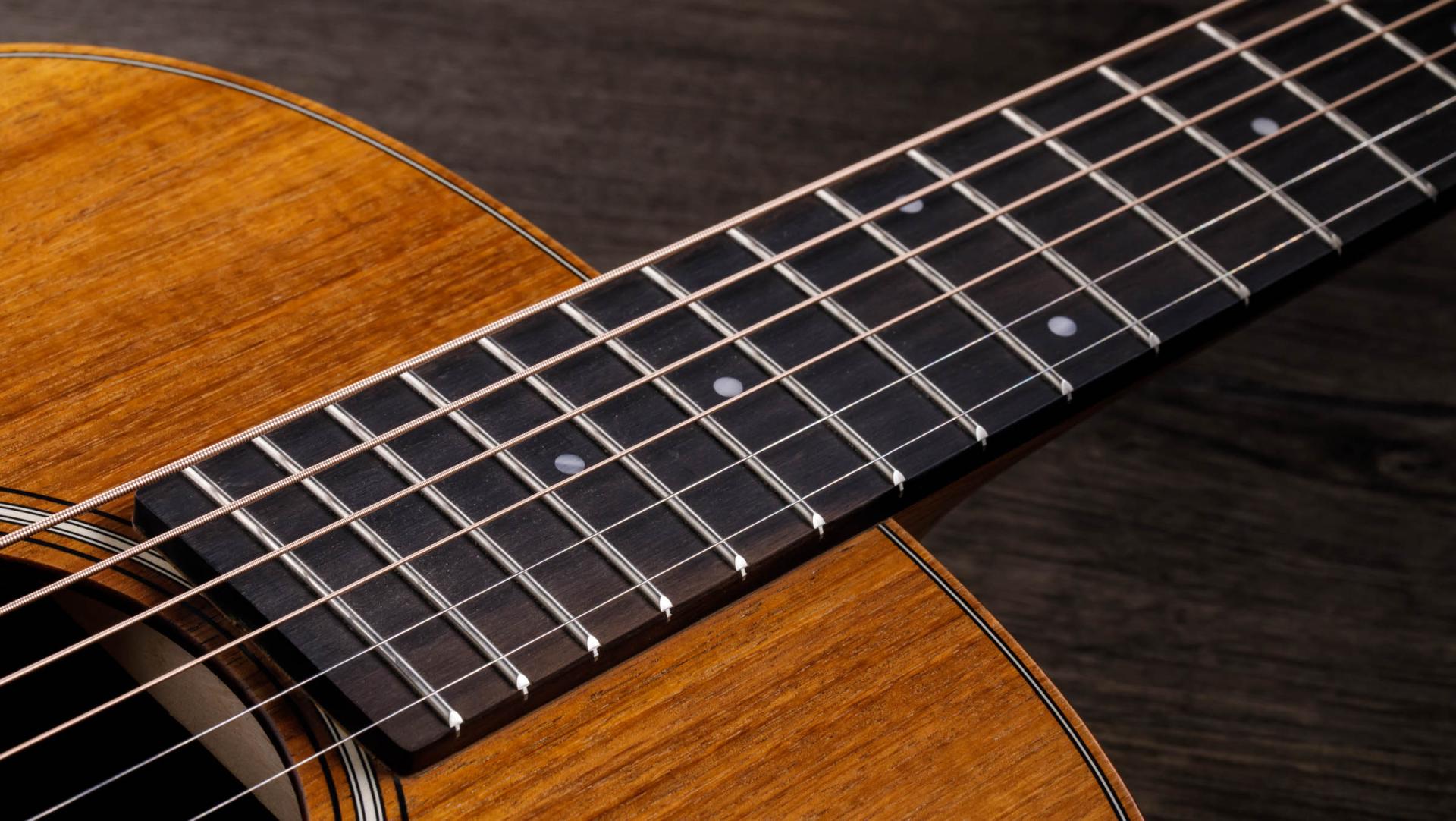 Taylor GS Mini-e Koa