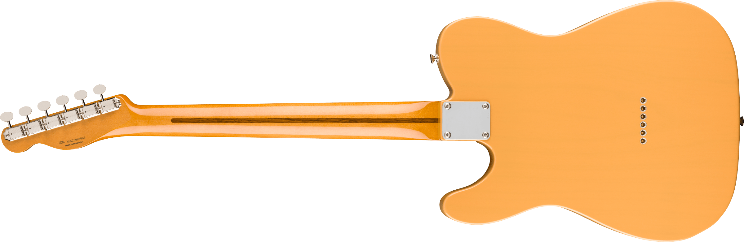 Fender | 75th Anniversary | Vintera III Late '50s Telecaster | Butterscotch Blonde