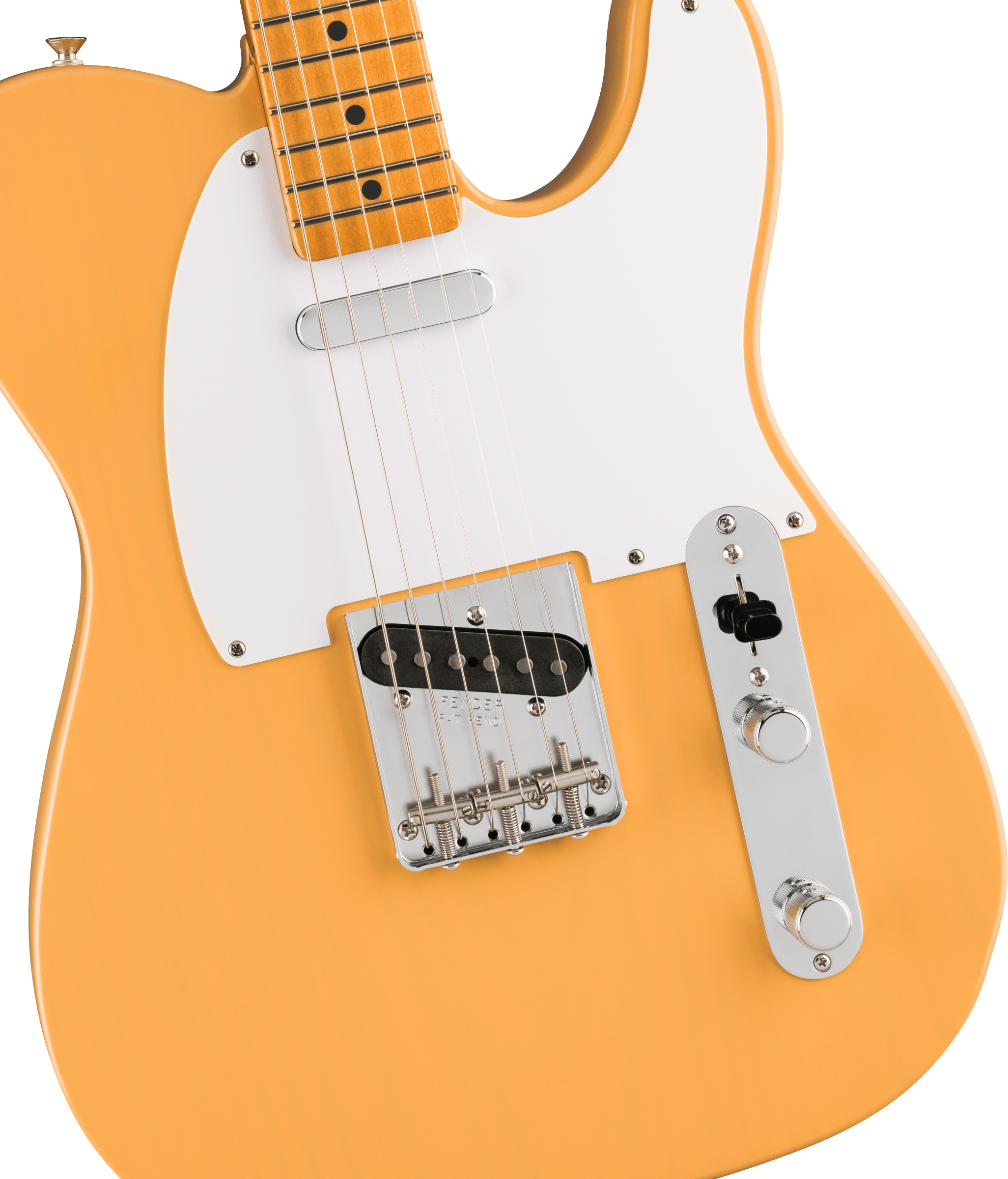 Fender | 75th Anniversary | Vintera III Late '50s Telecaster | Butterscotch Blonde