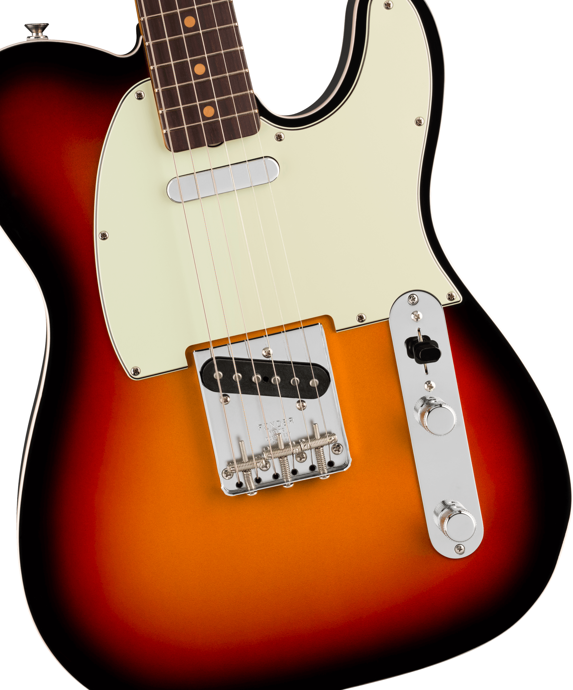 Fender | Limited Edition Vintera® III Early '60s Custom Telecaster® | 3-Color Sunburst