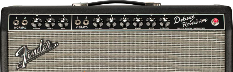 Tone Master® Deluxe Reverb®