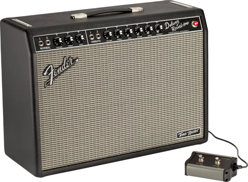 Tone Master® Deluxe Reverb®