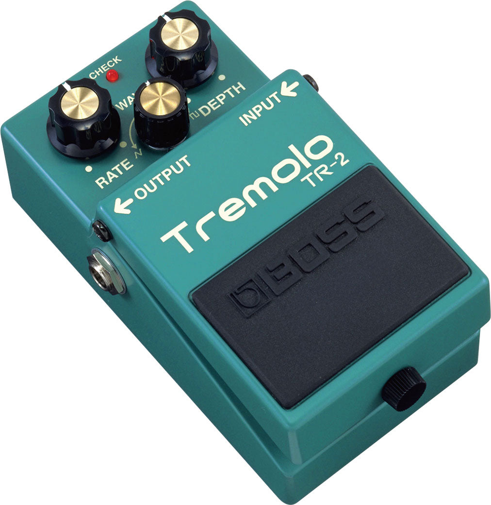 BOSS - TR-2 | Tremolo
