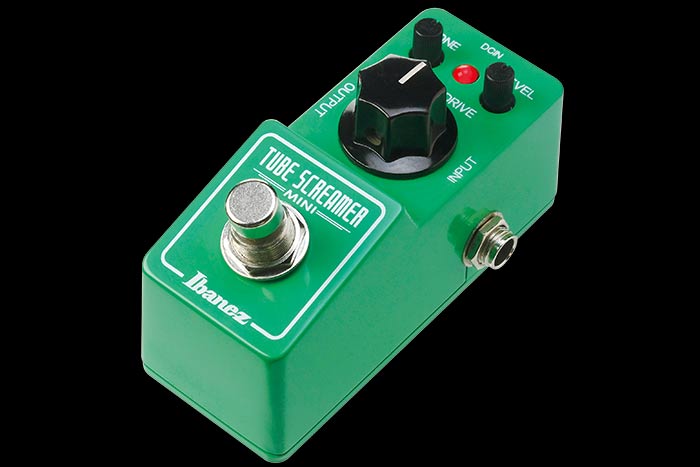 Ibanez TSMINI | Mini Tube Screamer