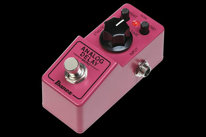 Ibanez ADMINI | Mini Analog Delay