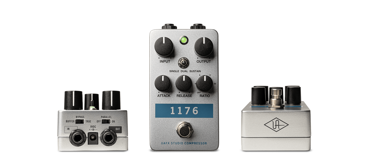 Universal Audio 1176 Compression Pedal