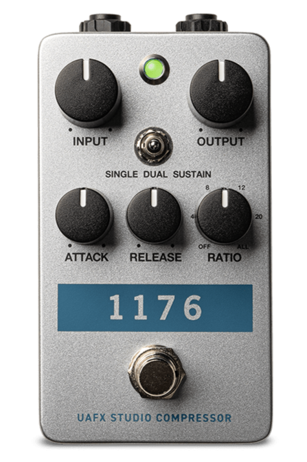 Universal Audio 1176 Compression Pedal