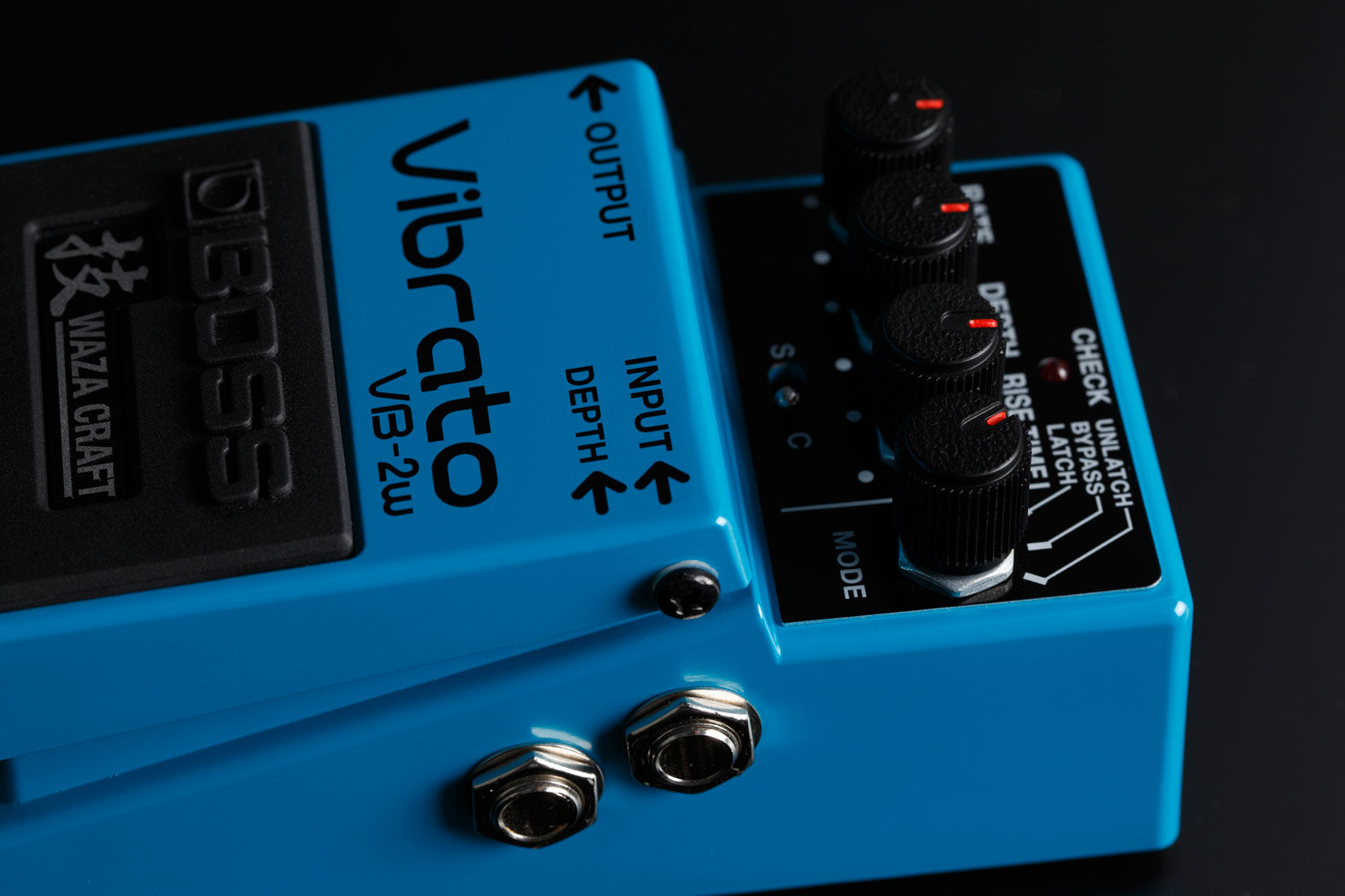 BOSS VB-2W Vibrato Pedal