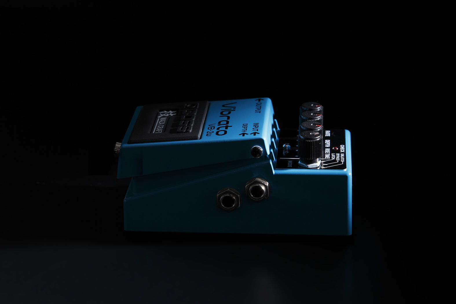 BOSS VB-2W Vibrato Pedal