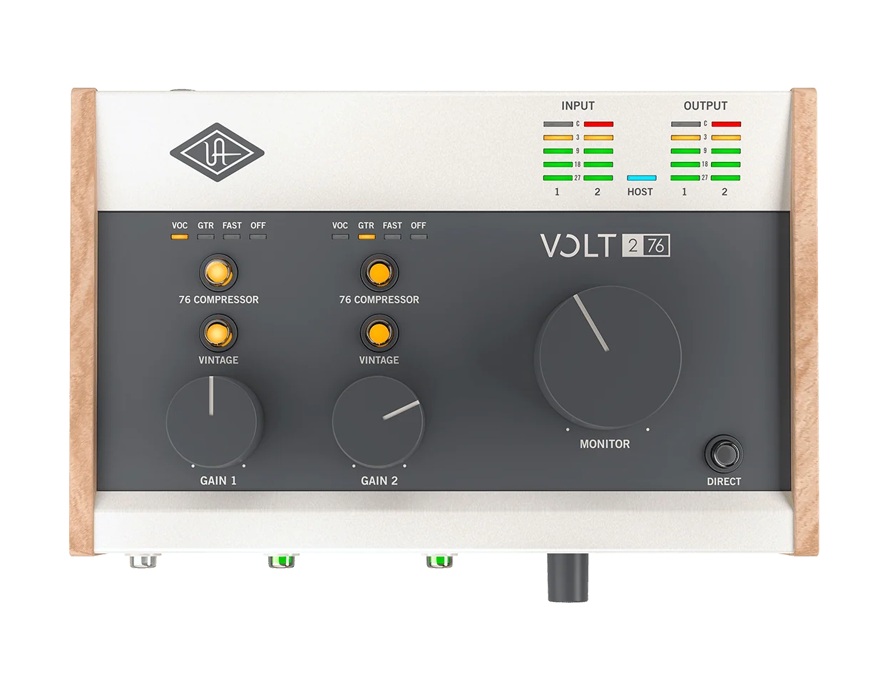 Universal Audio | Volt 276 USB Audio Interface