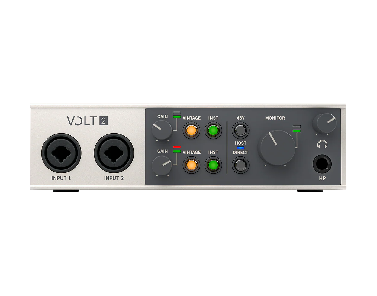 Universal Audio | Volt 2 USB Audio Interface
