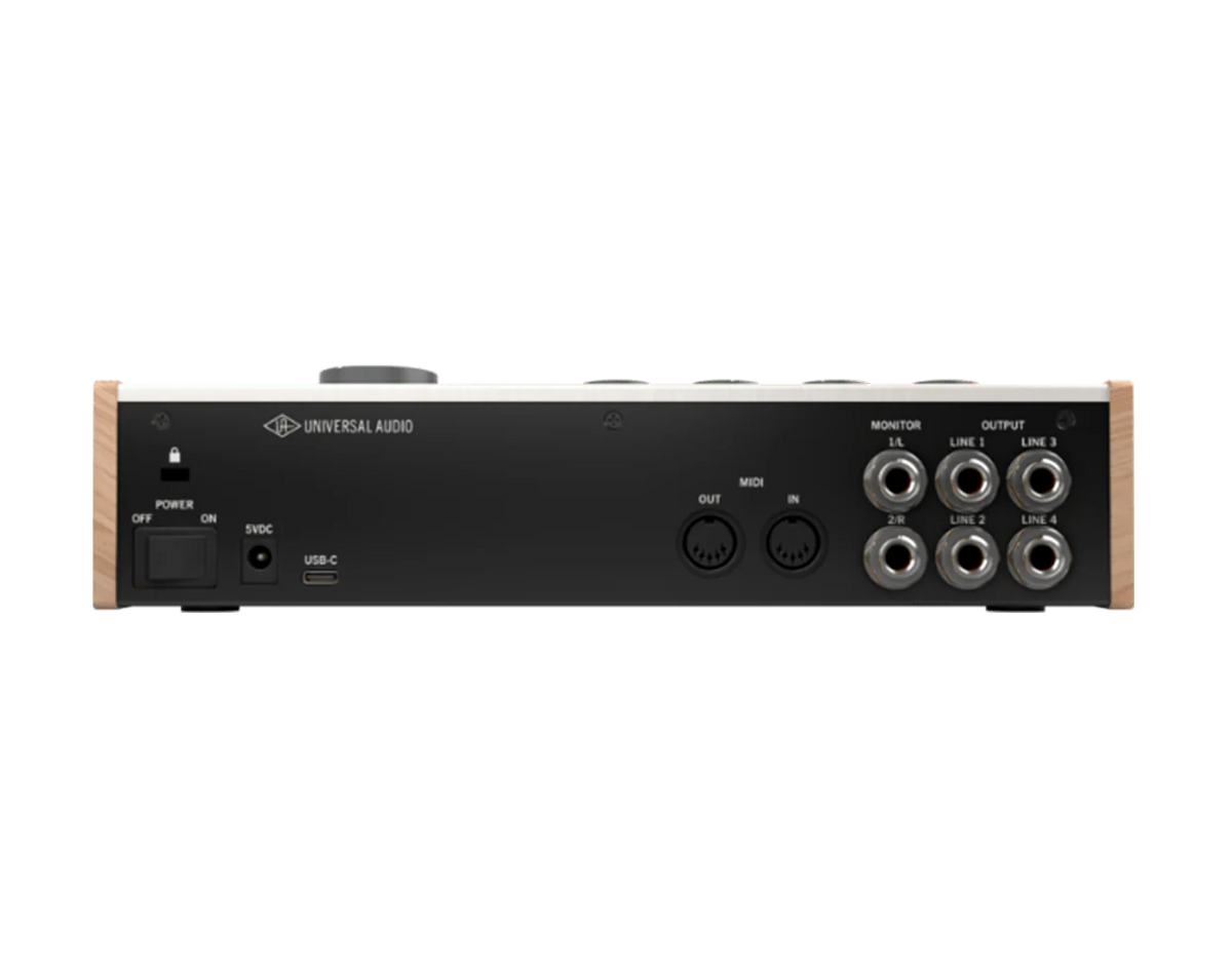 Universal Audio | Volt 476P USB Audio Interface
