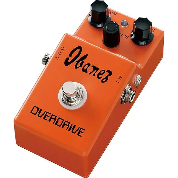 Ibanez OD850 Limited Edition Reissue Overdrive/Fuzz Pedal