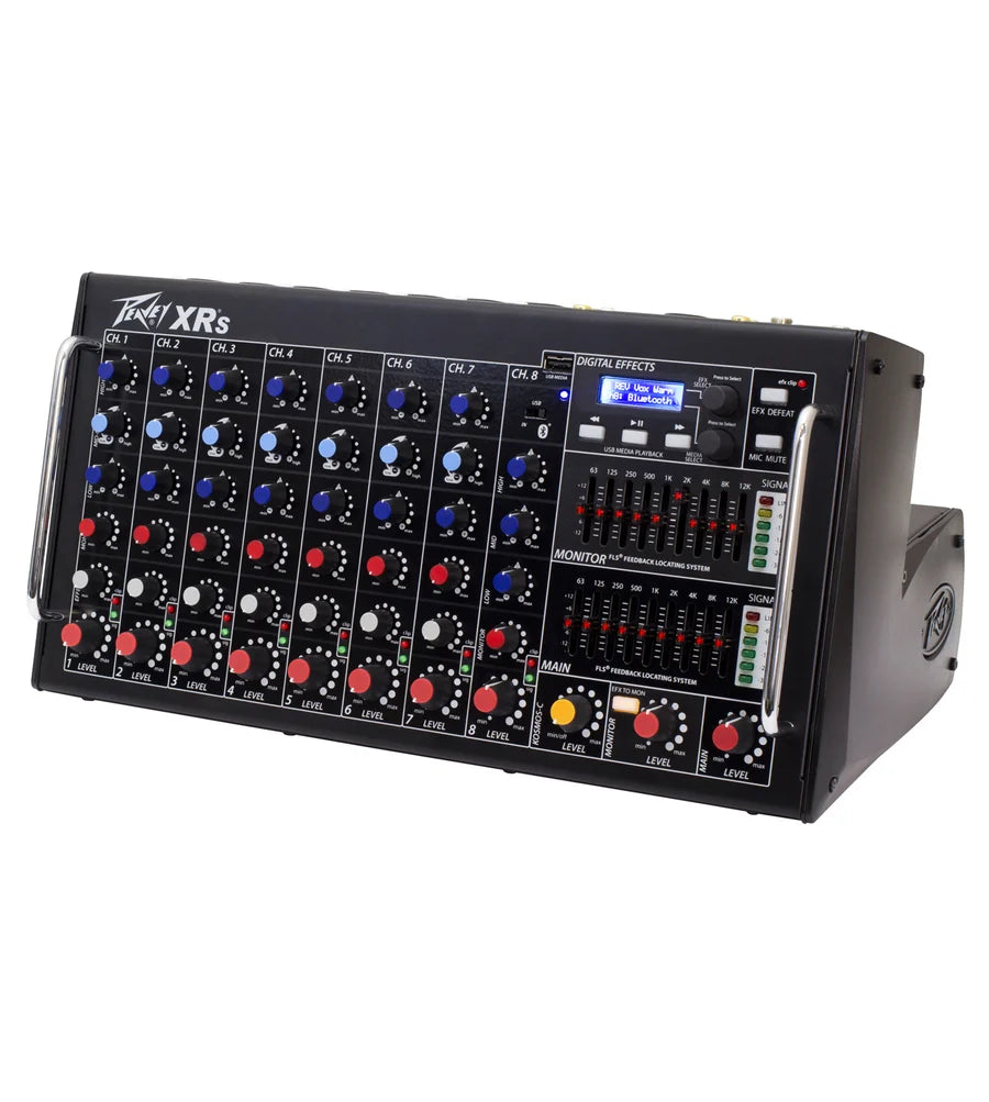 Peavey | XR®-S Powered Mixer