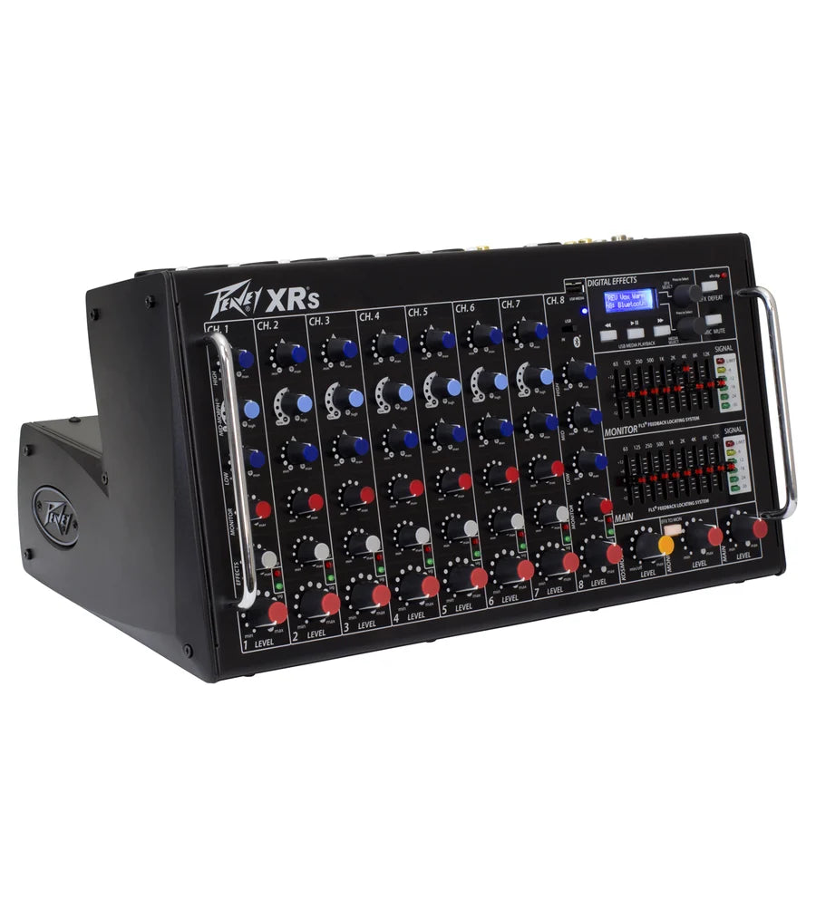 Peavey | XR®-S Powered Mixer