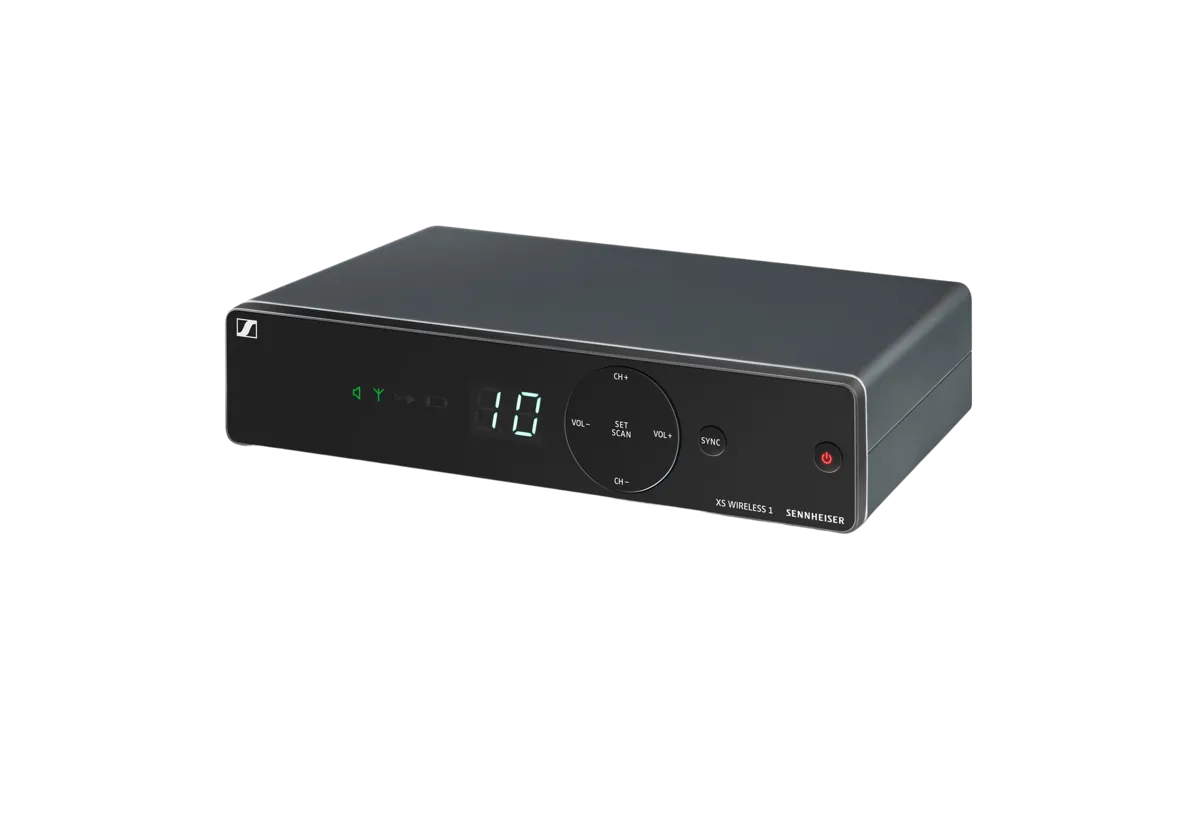 Sennheiser | XSW 1-835-A | Wireless Mic Transmitter