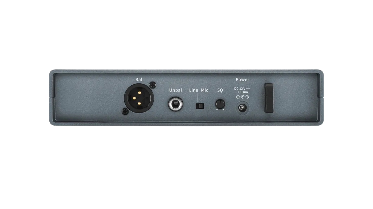 Sennheiser | XSW 1-835-A | Wireless Mic Transmitter