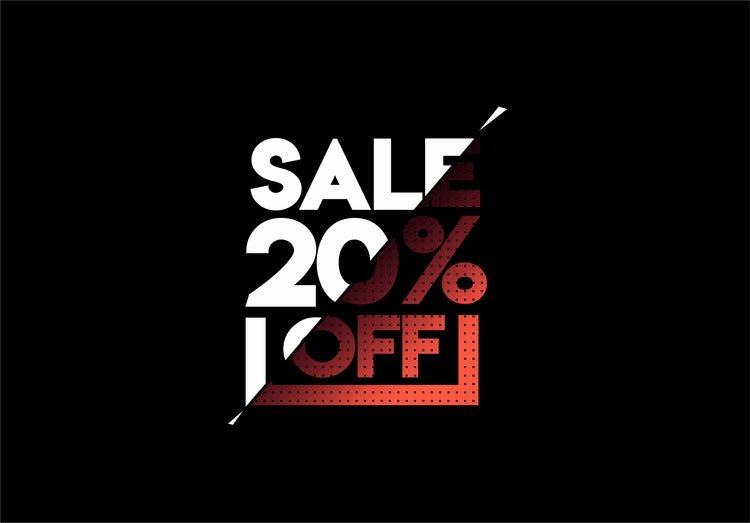 20% Off