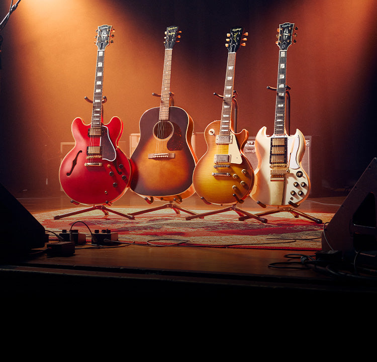 Epiphone Guitars