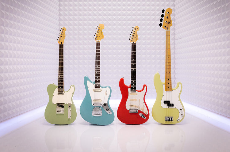 Fender Guitars