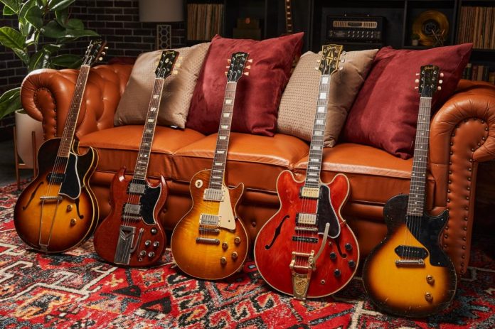 Gibson Guitars