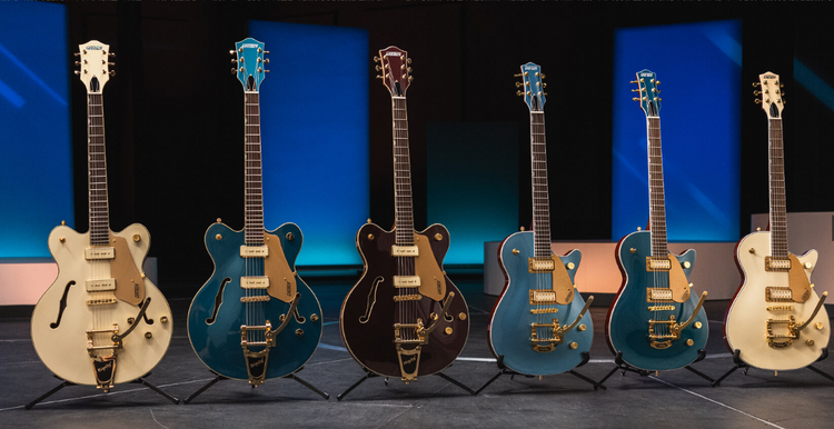 Gretsch Guitars