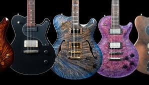 Nik Huber Guitars