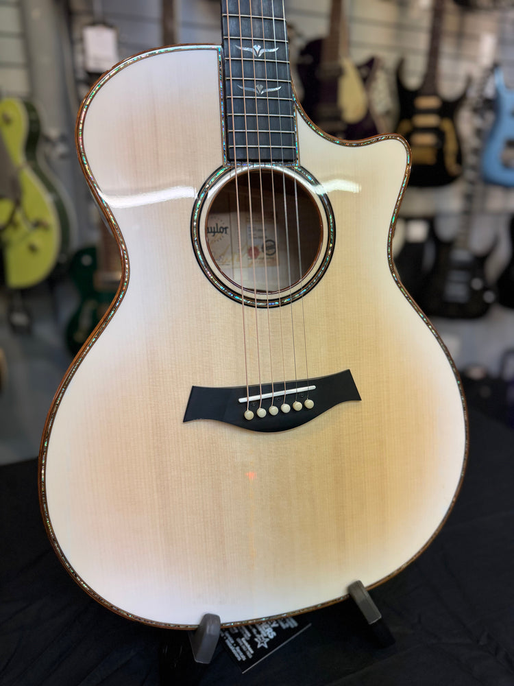 Taylor Custom's, BTO's, & NAMM Super SALE