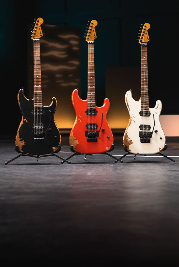 Charvel Guitars