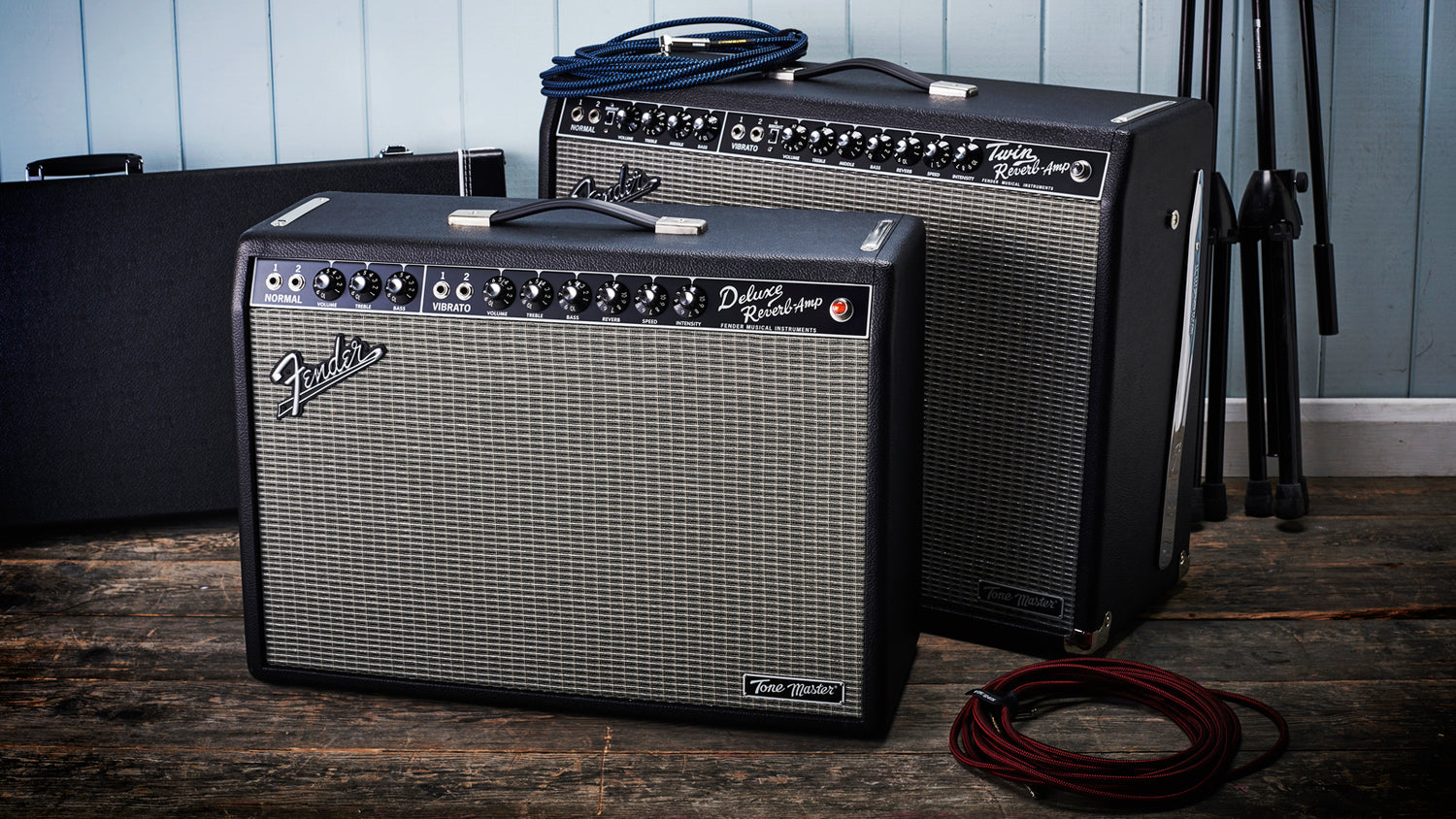 Fender Amps