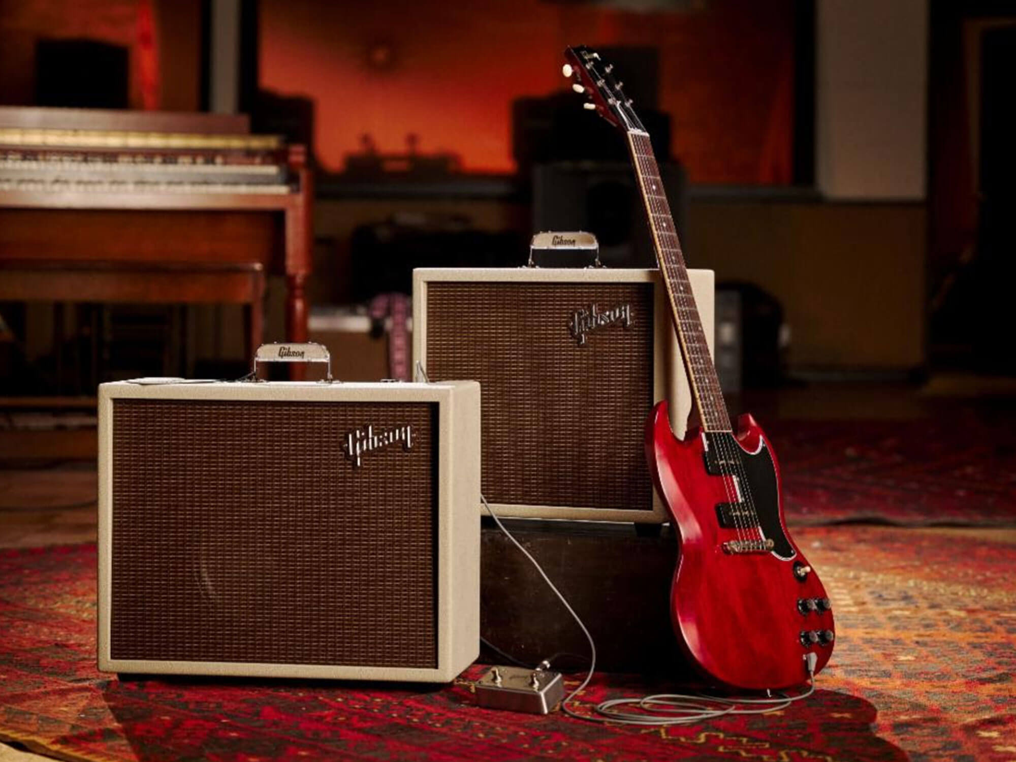 Gibson Amps