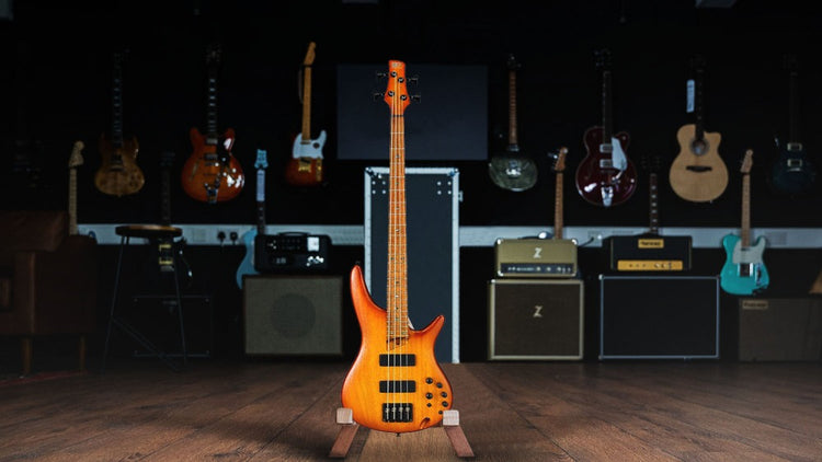 Ibanez Bass