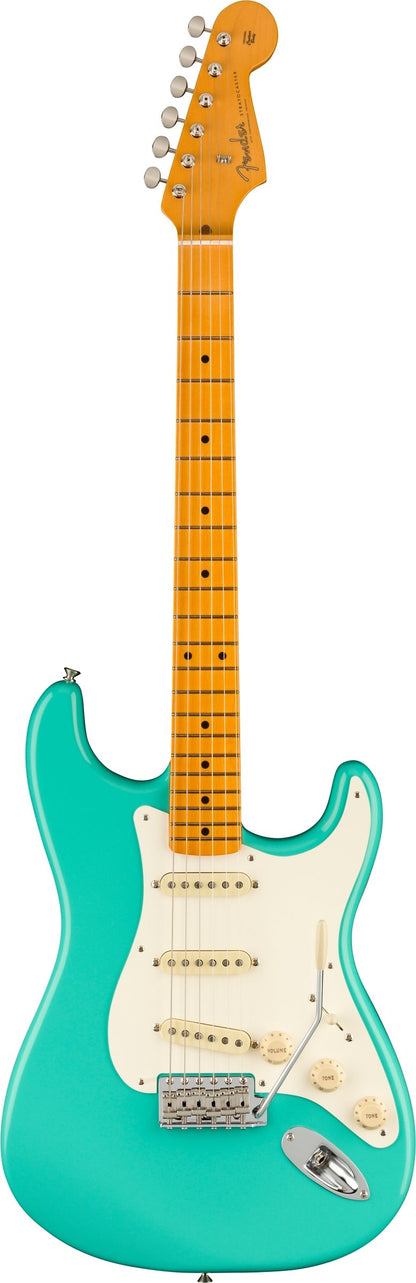 Fender American Vintage II 1957 Stratocaster®, Maple FB, Sea Foam Green