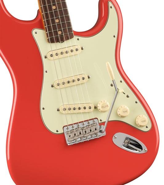 Fender American Vintage II 1961 Stratocaster, Fiesta