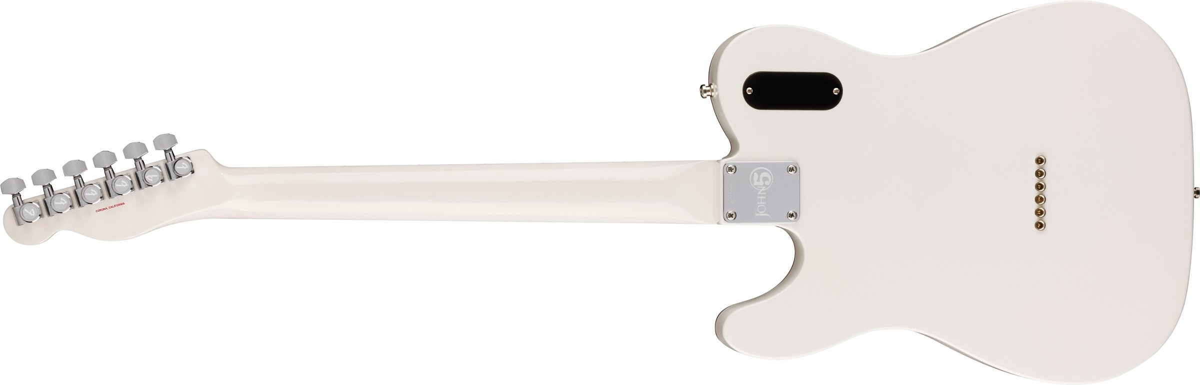 Fender John 5 Ghost Telecaster
