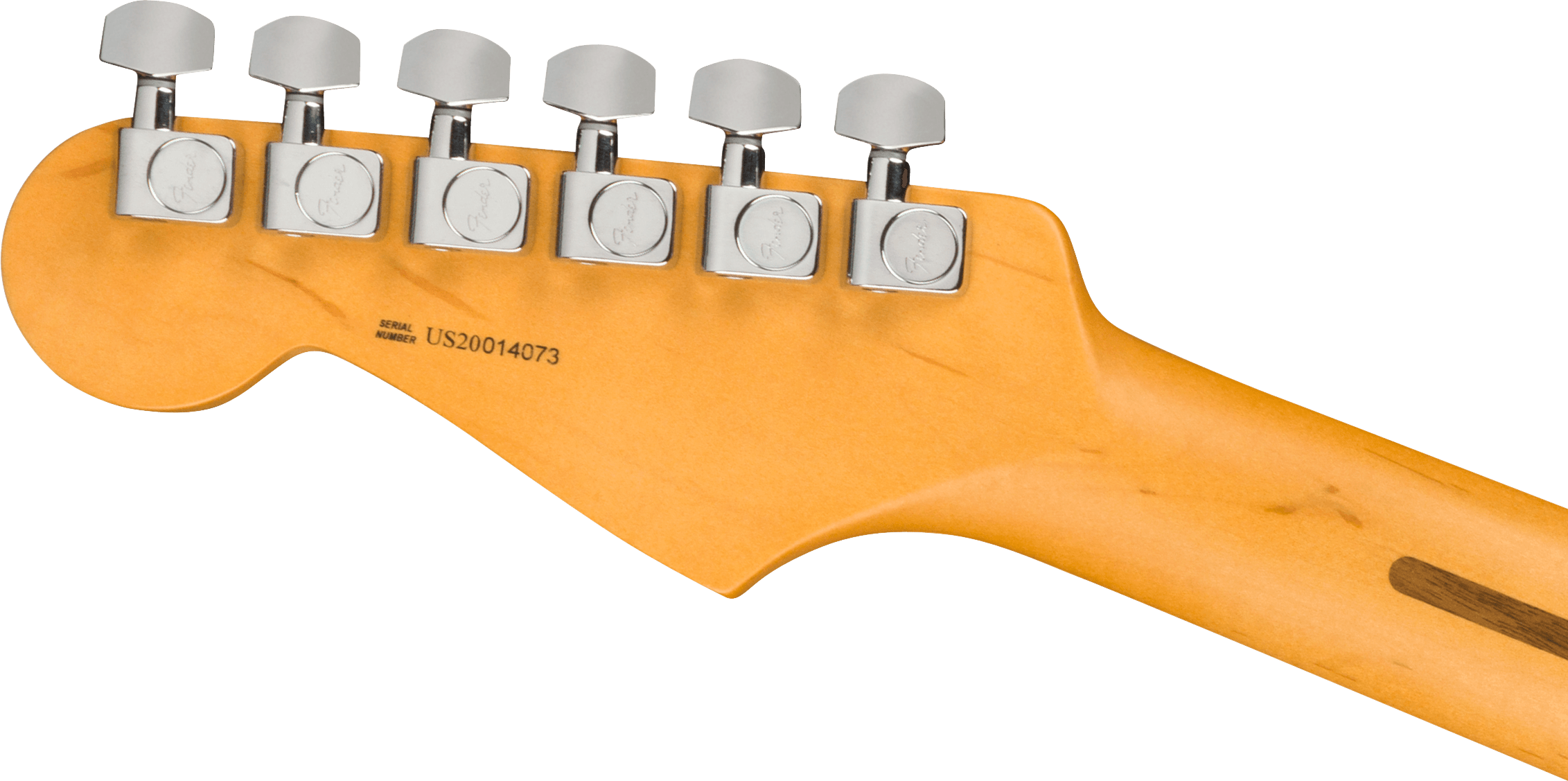 Fender American Professional II Stratocaster, RW FB, 3-Color Sunburst