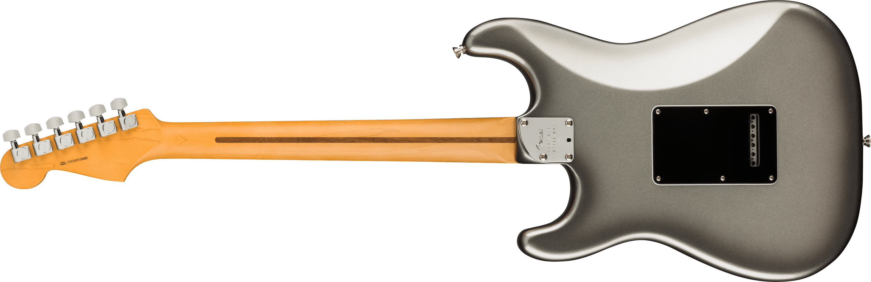 Fender American Professional II Stratocaster, RW FB, Mercury
